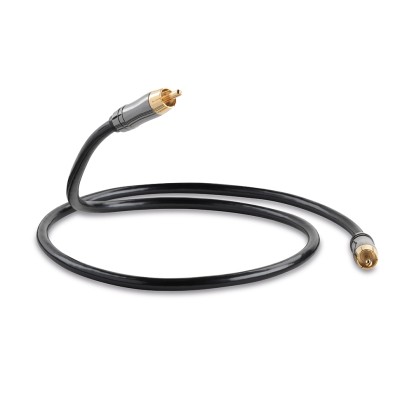 Performance Subwoofer Cable, 3M