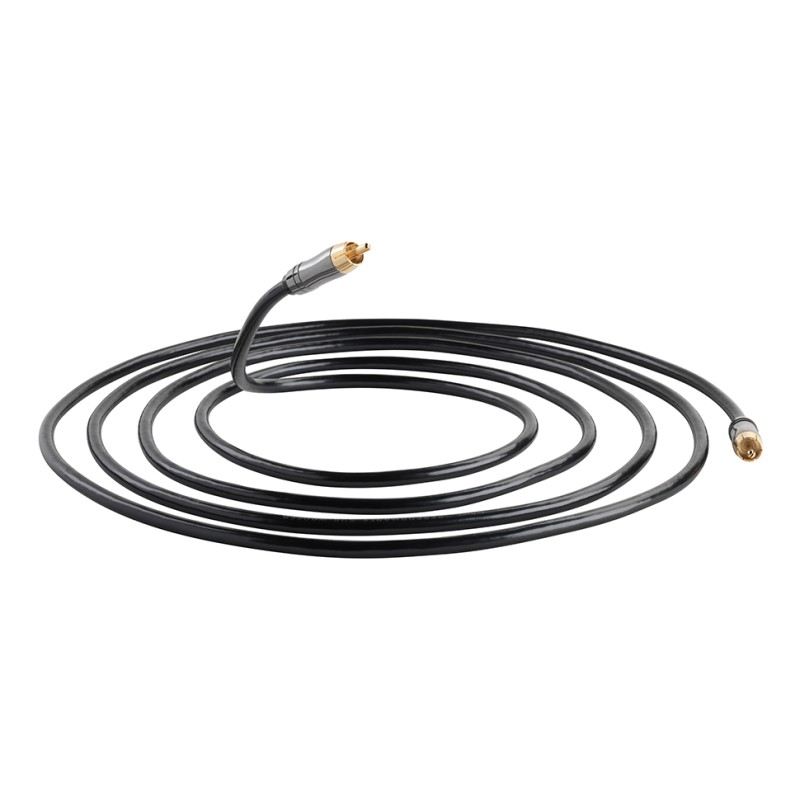 Performance Subwoofer Cable, 3M