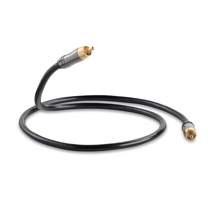 Performance Subwoofer Cable, 10M
