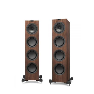 Q550, Floorstanding Speakers, White