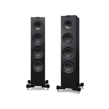 Q550, Floorstanding Speakers, White