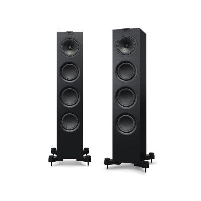Q550, Floorstanding Speakers, White