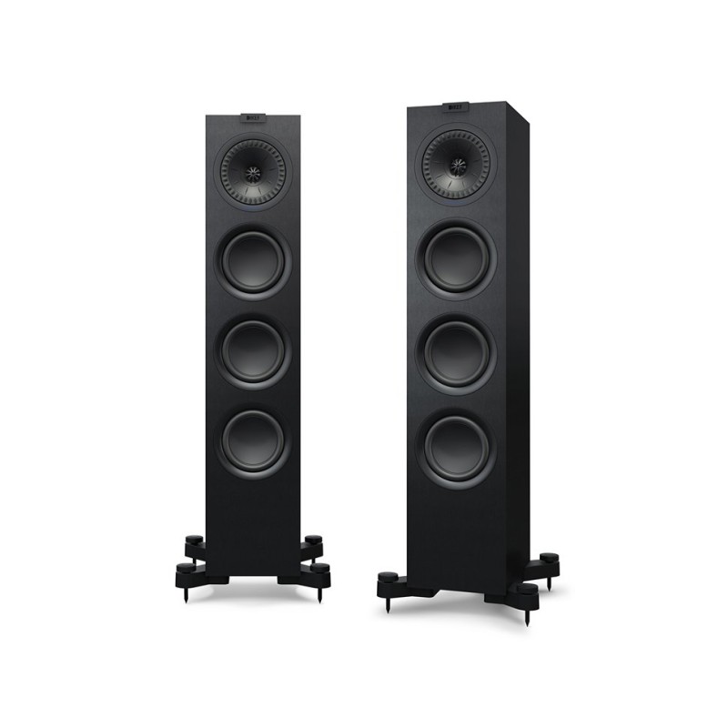 Q550, Floorstanding Speakers, White