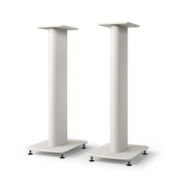 KEF S2 Floor Stand, White