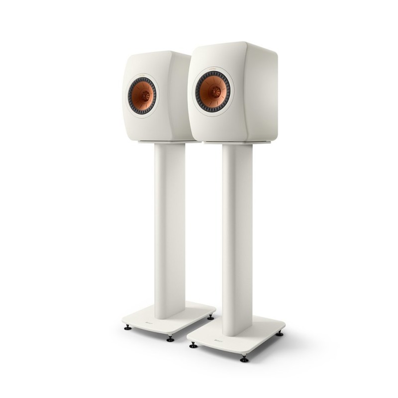 KEF S2 Floor Stand, White