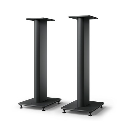 S2,Floor Stand, Black/White