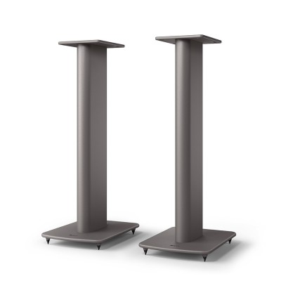 S2,Floor Stand, Titanium/White