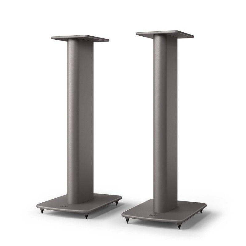 S2,Floor Stand, Titanium/White