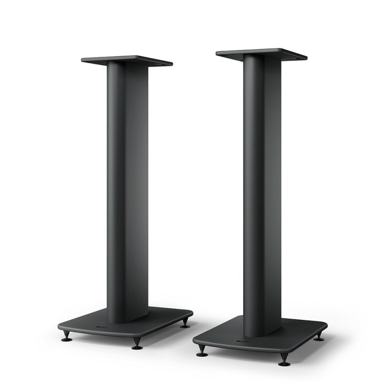 S2,Floor Stand, Titanium/White