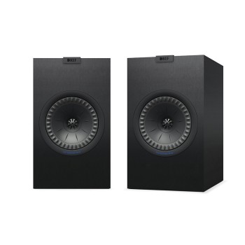 Q350, Bookshelf Speakers, Walnut