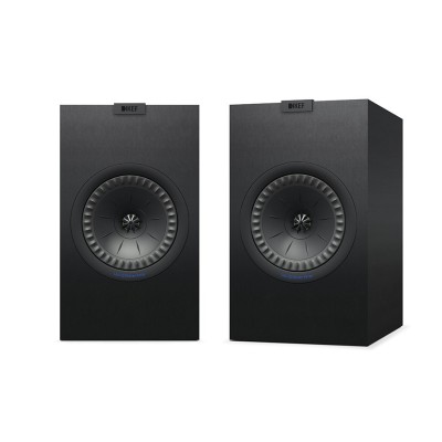 Q350, Bookshelf Speakers, Black