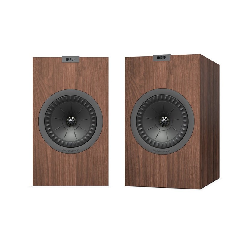 Q350, Bookshelf Speakers, Black