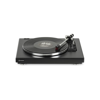 F400 Fully Automatic Sub-Chassis with 2M Red cartridge, Black