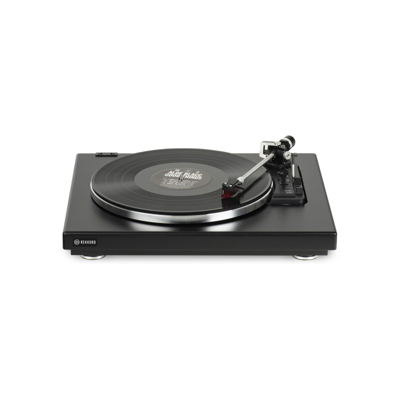F400 Fully Automatic Sub-Chassis with 2M Red cartridge, Black
