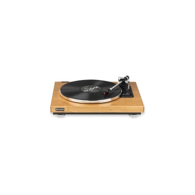 F400 Fully Automatic Sub-Chassis with 2M Red cartridge, Cherry Wood