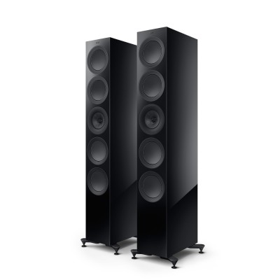 R11 Meta , Floorstanding Speakers, Black