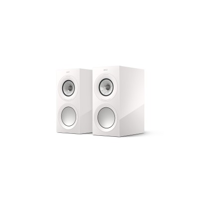 R3 Meta, Bookself Speakers, Walnut