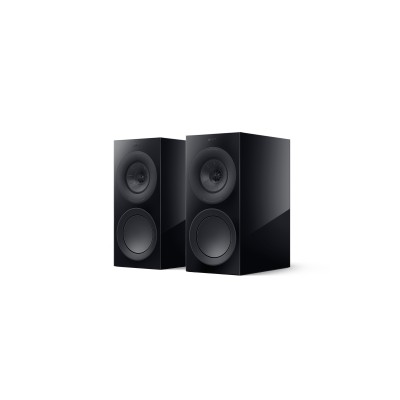 R3 Meta, Bookself Speakers, Walnut