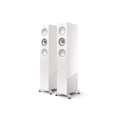 R5 Meta, Floorstanding Speakers, Gloss Black