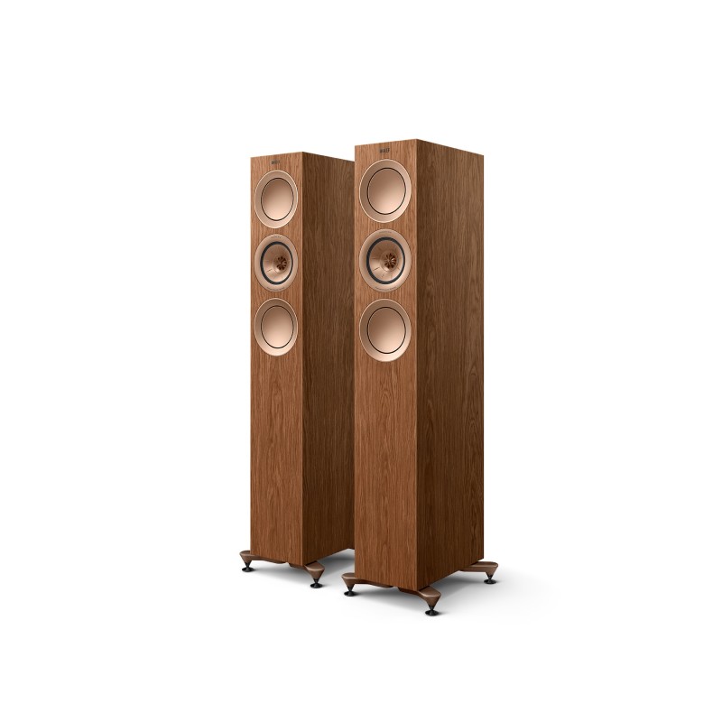 R5 Meta, Floorstanding Speakers, Gloss Black