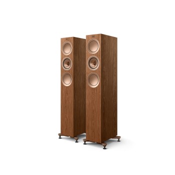 R5 Meta, Floorstanding Speakers, Walnut