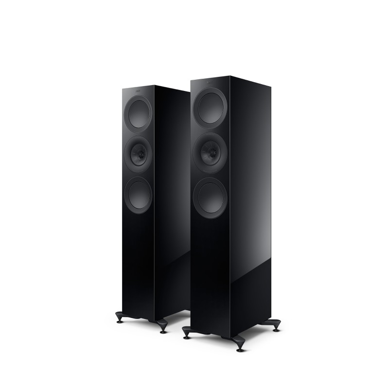 R7 Meta, Floorstanding Speakers, White