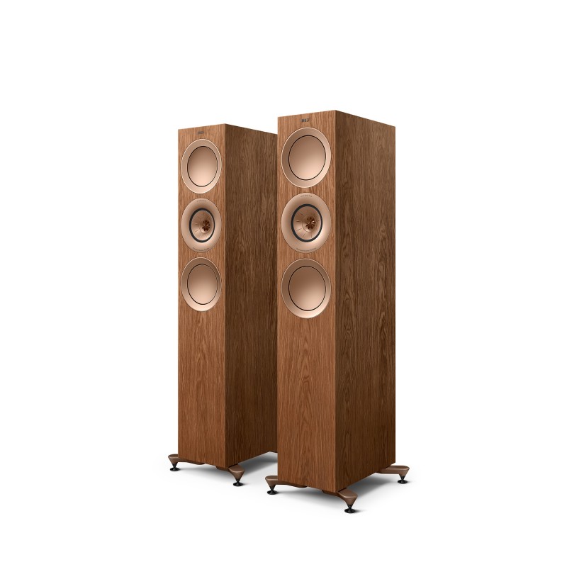 R7 Meta, Floorstanding Speakers, White