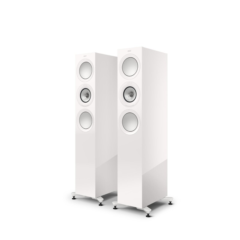 R7 Meta, Floorstanding Speakers, Gloss Black