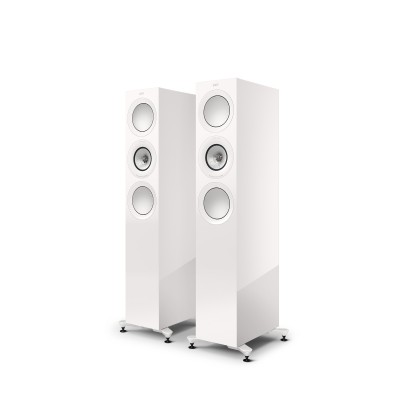 R7 Meta, Floorstanding Speakers, Walnut