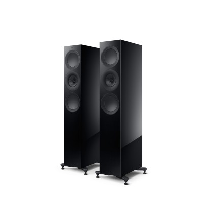 R7 Meta, Floorstanding Speakers, Walnut
