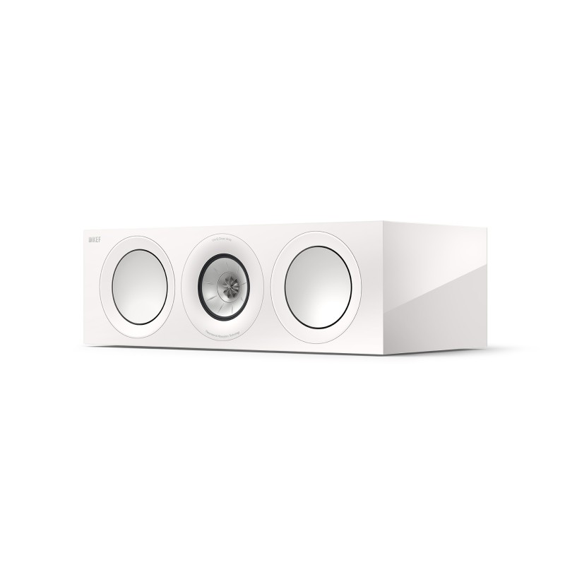 R6 Meta, Centre Speaker, White