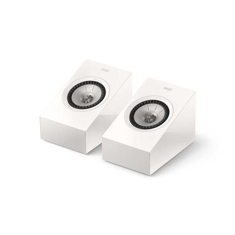 R8a Meta , Dolby Atmos Speakers, Walnut