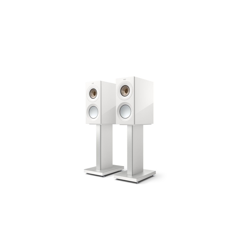 Reference 1 Meta , High End Bookshelf Speakers, High Gloss Black/Copper