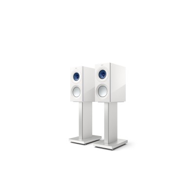 Reference 1 Meta , High End Bookshelf Speakers, High Gloss Black/Copper