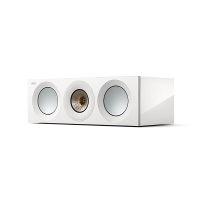Reference 2C Center Meta , High End Center Speaker, White/Champagne
