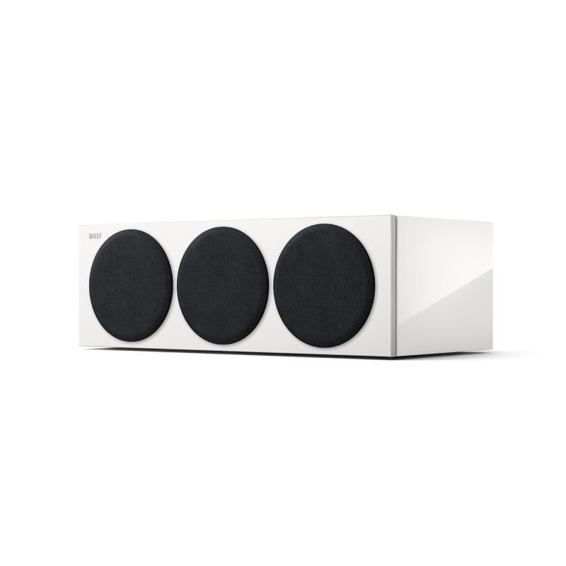 Reference 2C Center Meta , High End Center Speaker, White/Champagne