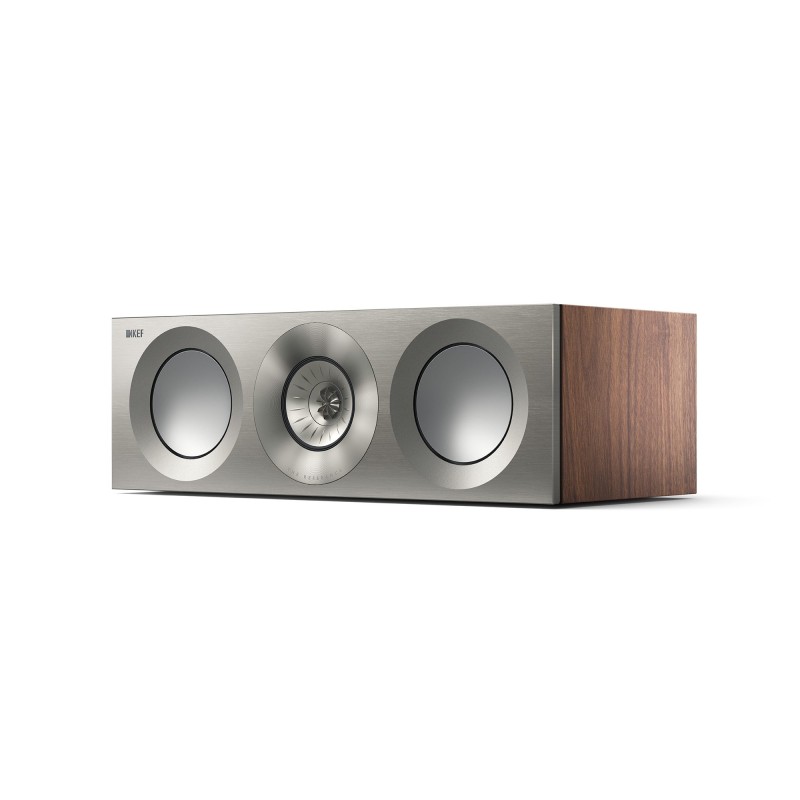 Reference 2C Center Meta , High End Center Speaker, High Gloss High Gloss White/Blue