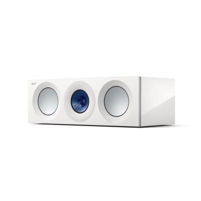 Reference 2C Center Meta , High End Center Speaker, Walnut/Silver