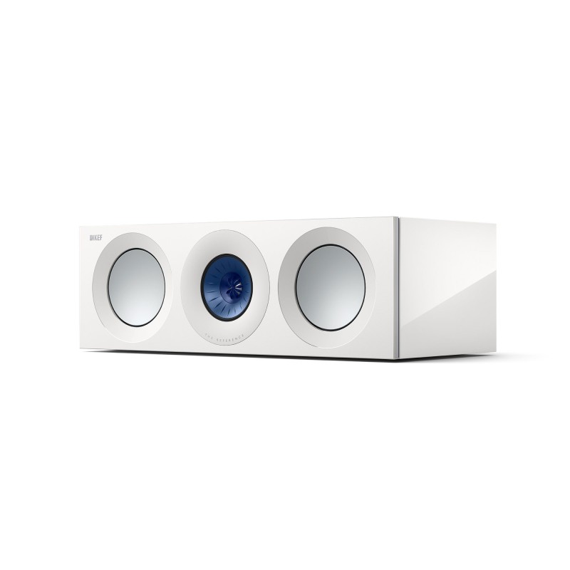 Reference 2C Center Meta , High End Center Speaker, Walnut/Silver