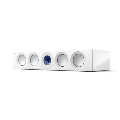 Reference 4C Center Meta , High End Center Speaker, High Gloss Black/Grey
