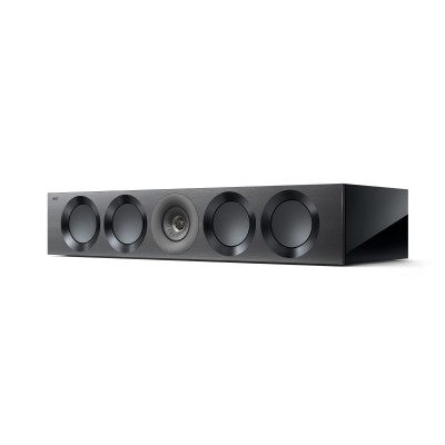Reference 4C Center Meta , High End Center Speaker, High Gloss Black/Copper