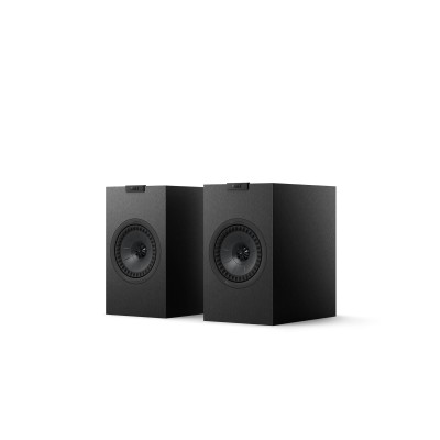 Q1 Meta, Bookself Speakers, Walnut