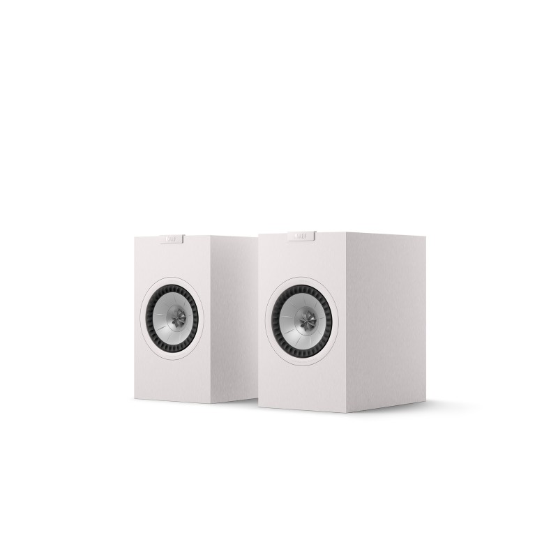 Q1 Meta, Bookself Speakers, Walnut