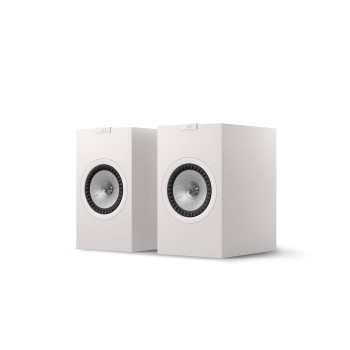 Q3 Meta, Bookself Speakers, Black