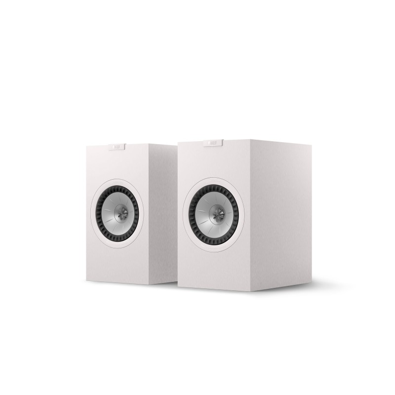 Q3 Meta, Bookself Speakers, Black