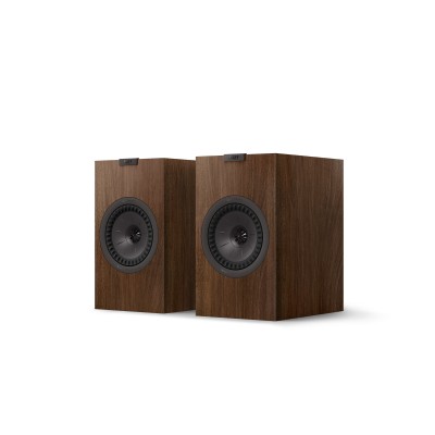 Q3 Meta, Bookself Speakers, Black