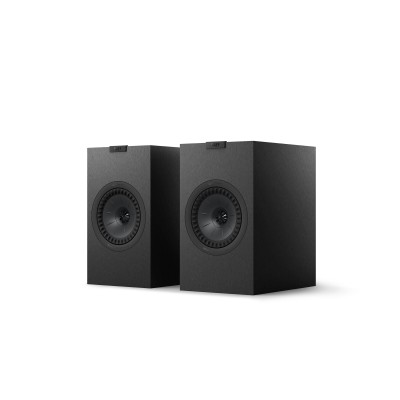 Q3 Meta, Bookself Speakers, Walnut