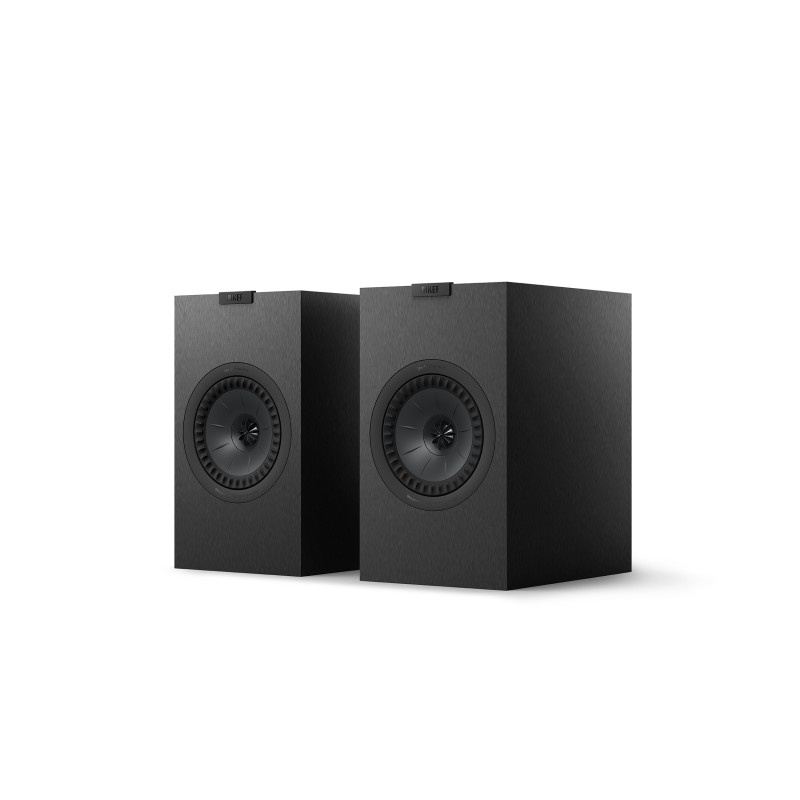 Q3 Meta, Bookself Speakers, Walnut
