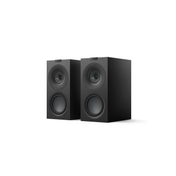 Q Concerto Meta, Bookself Speakers, Black