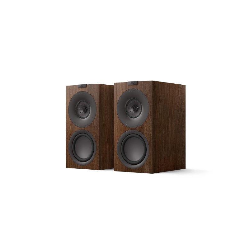 Q Concerto Meta, Bookself Speakers, White